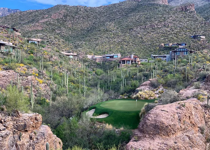Ventana Canyon Club And Lodge