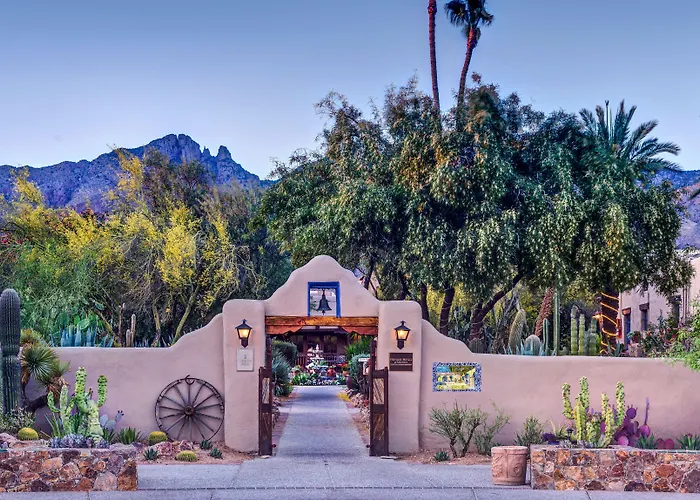 Hacienda Del Sol Guest Ranch Resort